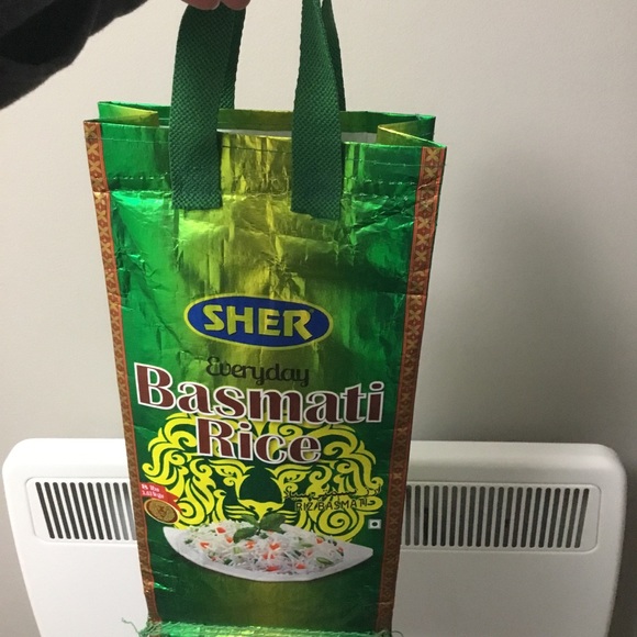 $15 ADD-ON
Basmati Rice Tote Bag - Picture 3 of 4
